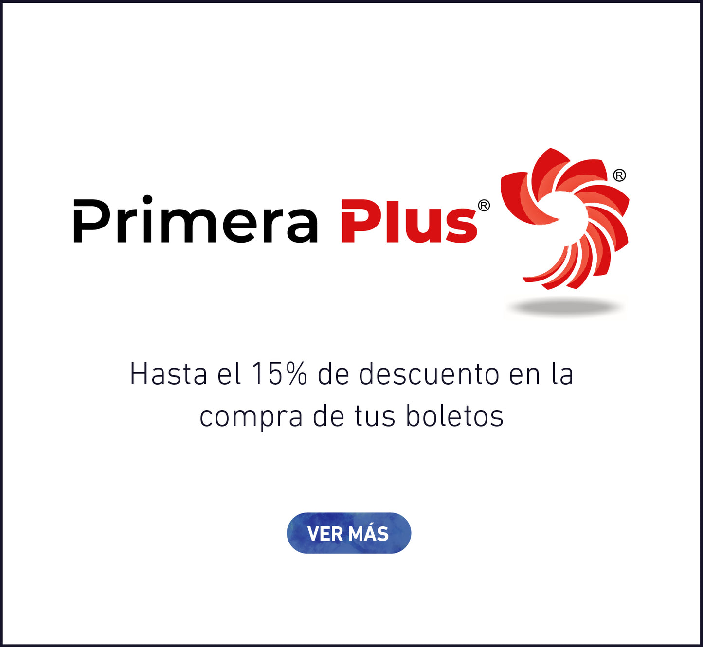 PRIMERA PLUS